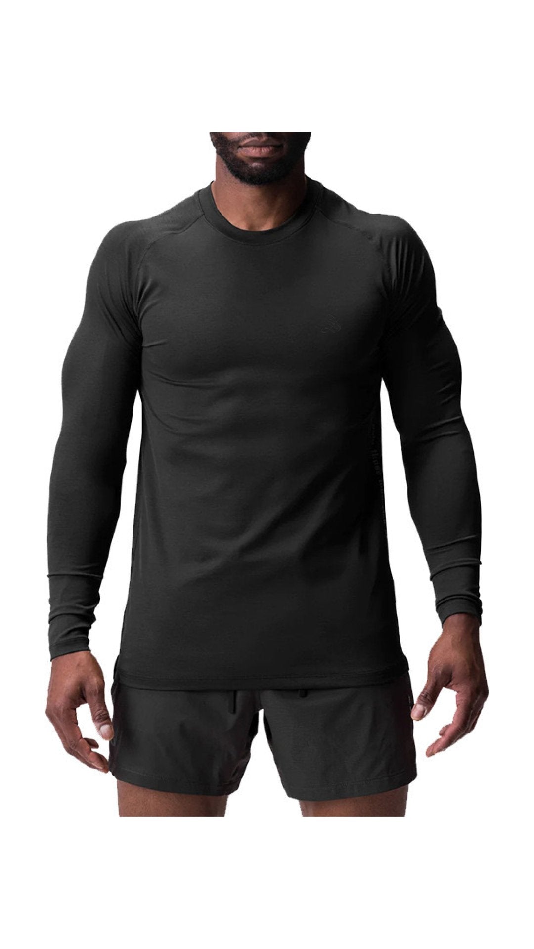 Masru - Long Sleeve Shirt for Men - Sarman Fashion - Wholesale Clothing Fashion Brand for Men from Canada