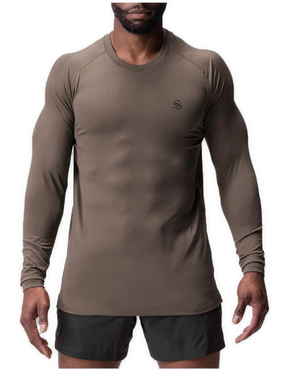 Masru - Long Sleeve Shirt for Men - Sarman Fashion - Wholesale Clothing Fashion Brand for Men from Canada