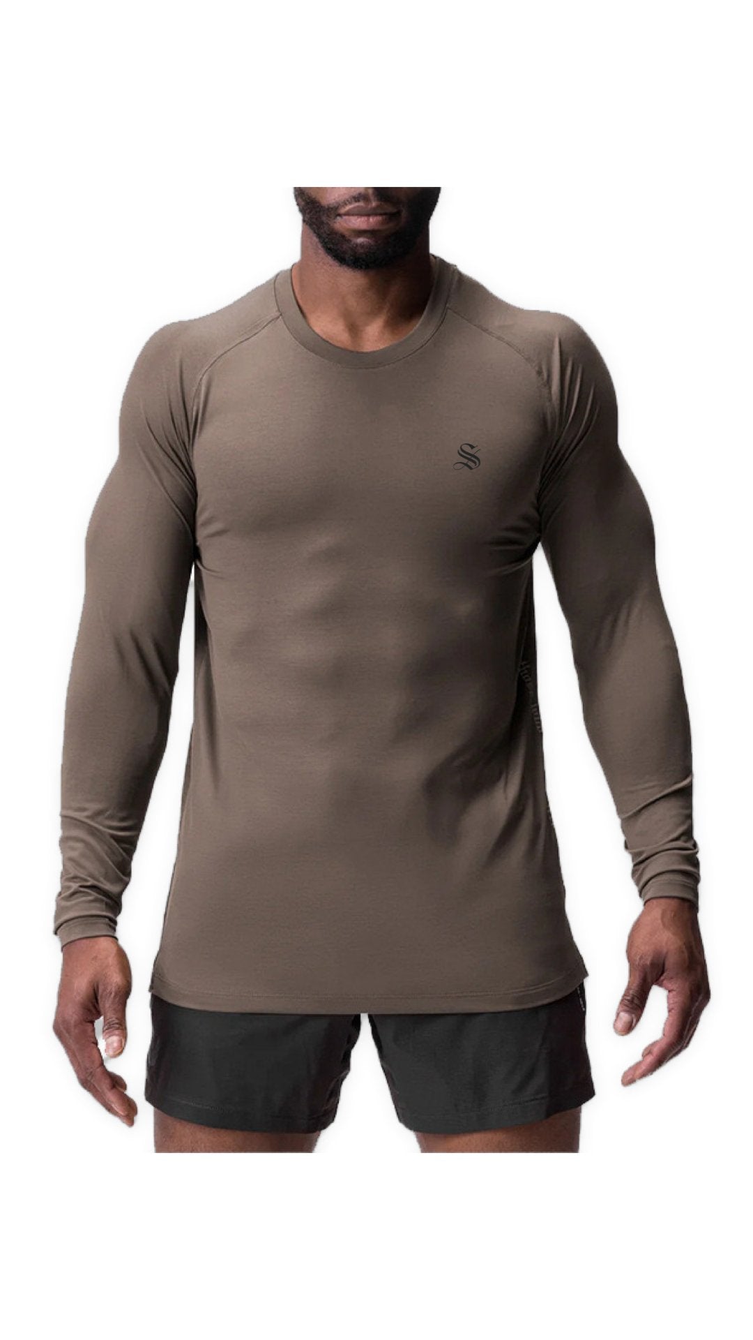 Masru - Long Sleeve Shirt for Men - Sarman Fashion - Wholesale Clothing Fashion Brand for Men from Canada