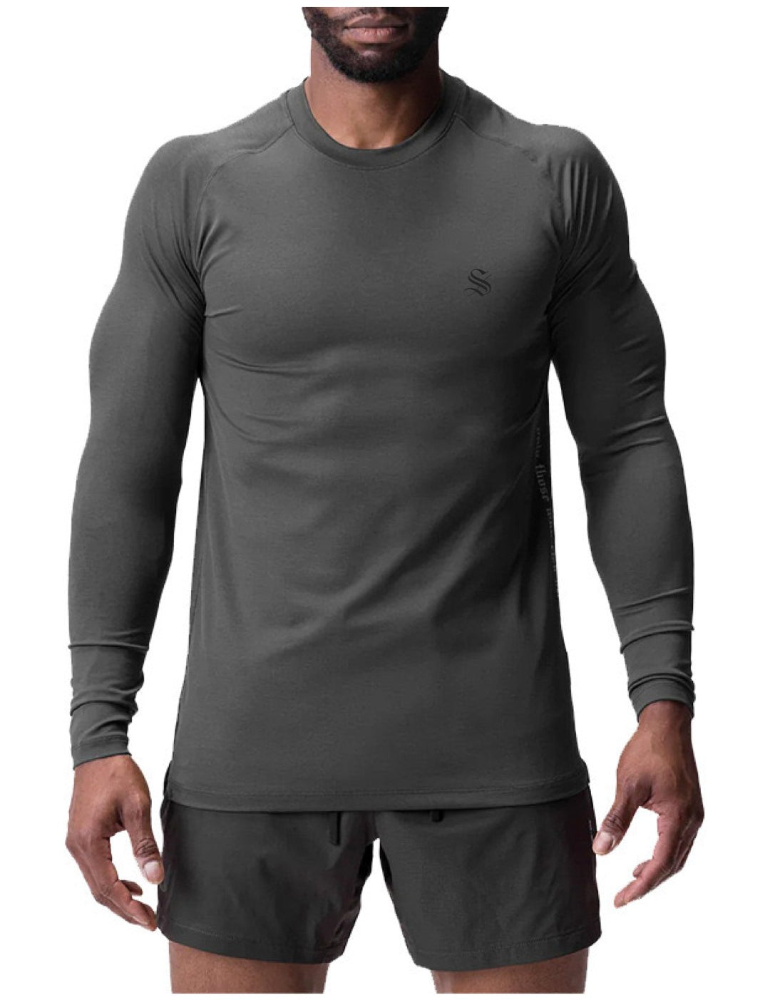 Masru - Long Sleeve Shirt for Men - Sarman Fashion - Wholesale Clothing Fashion Brand for Men from Canada