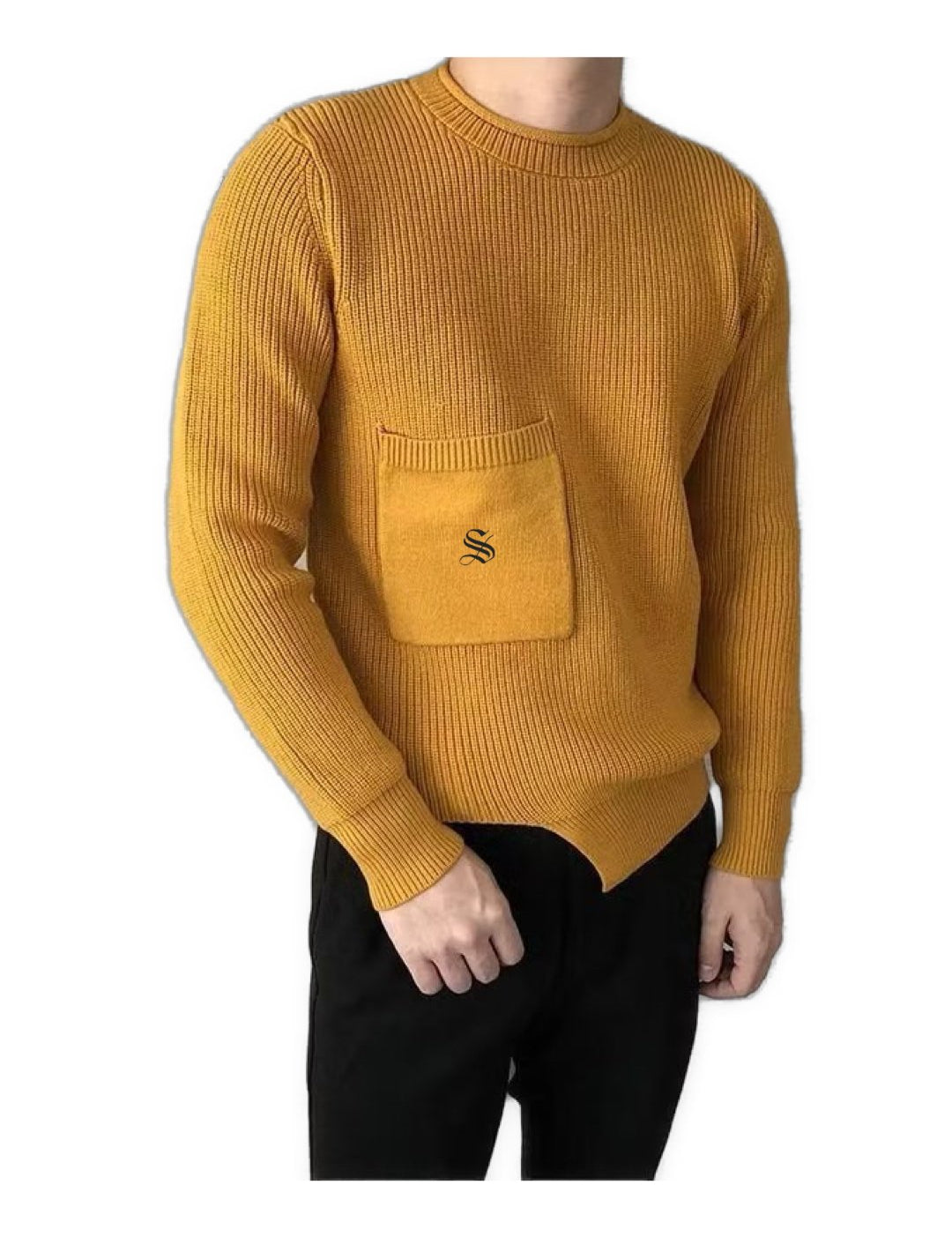 Mbino - Sweater for Men - Sarman Fashion - Wholesale Clothing Fashion Brand for Men from Canada