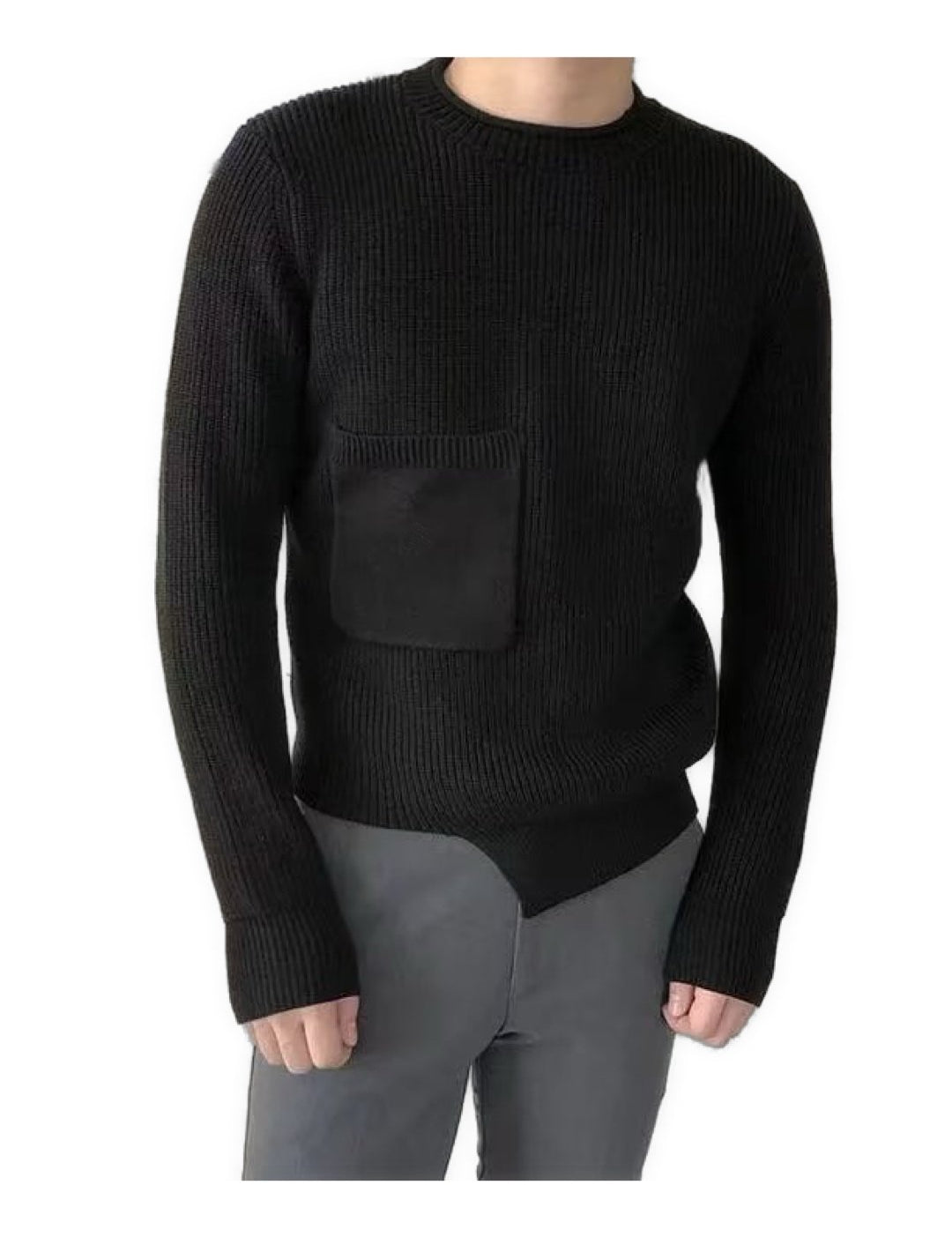 Mbino - Sweater for Men - Sarman Fashion - Wholesale Clothing Fashion Brand for Men from Canada