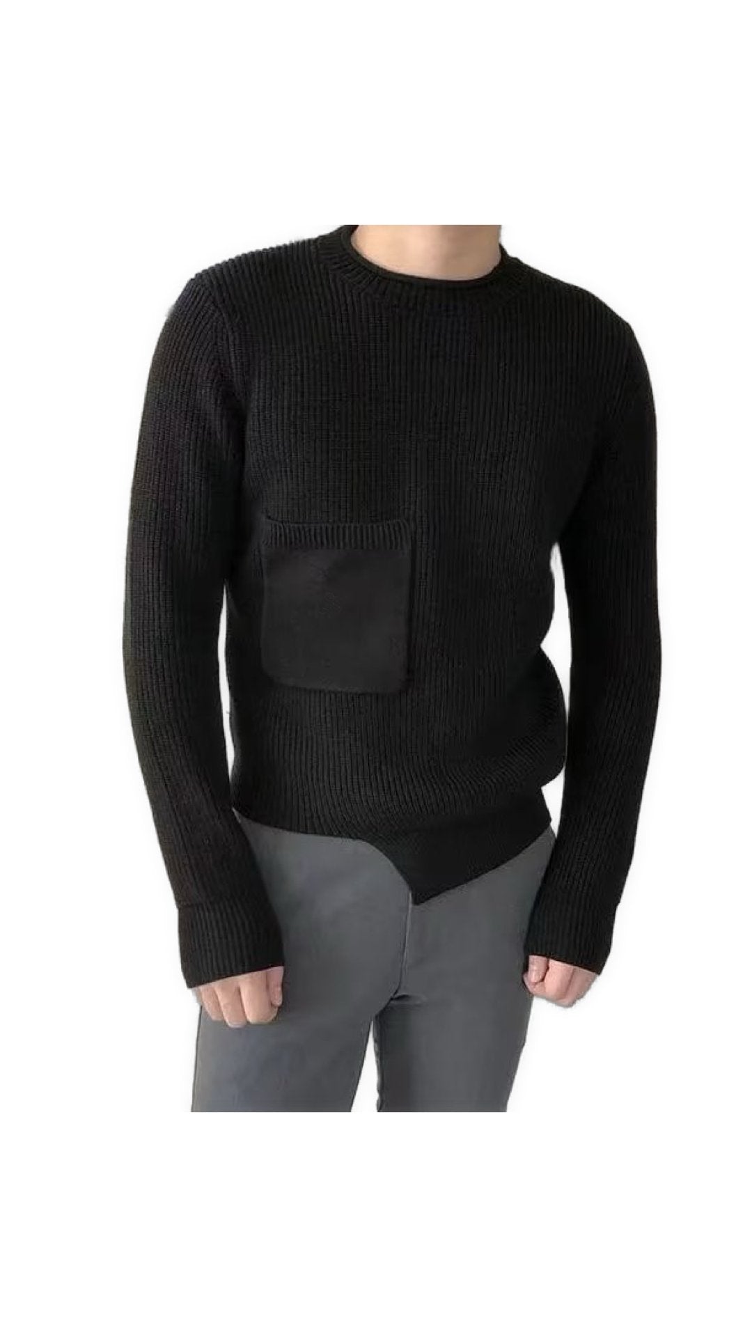 Mbino - Sweater for Men - Sarman Fashion - Wholesale Clothing Fashion Brand for Men from Canada