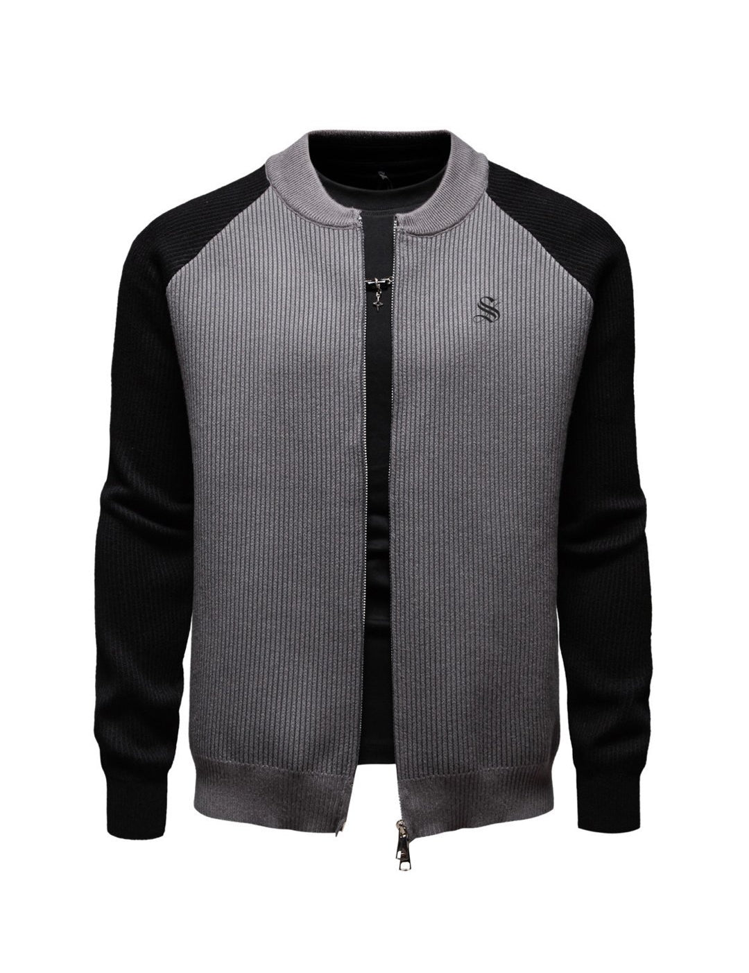 Meeti 56 - Long Sleeve Jacket for Men - Sarman Fashion - Wholesale Clothing Fashion Brand for Men from Canada