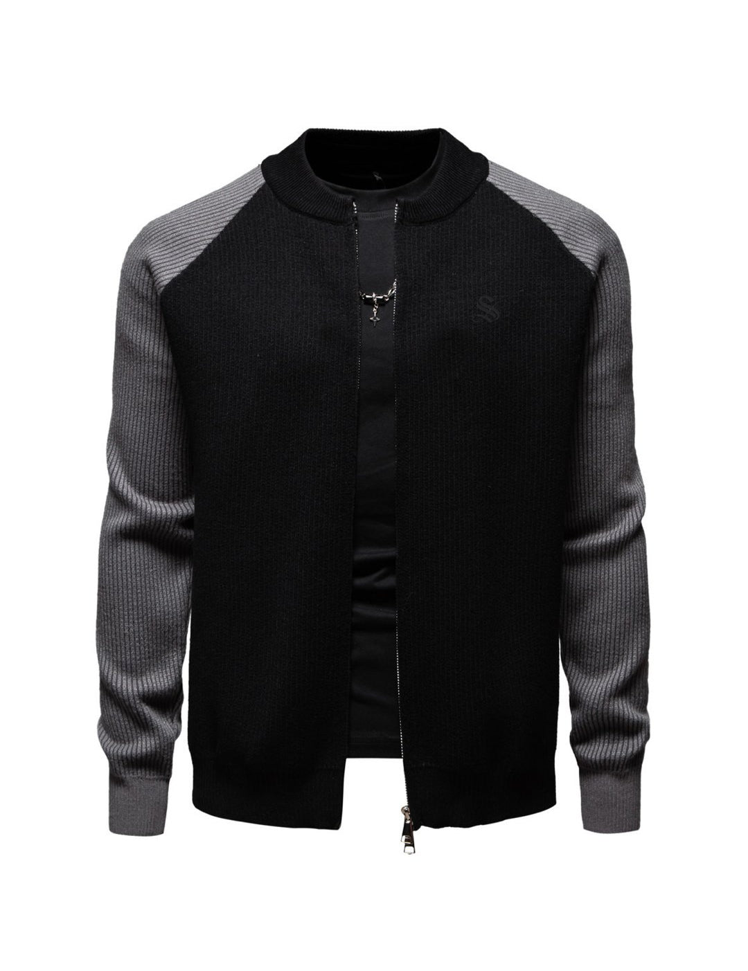 Meeti 56 - Long Sleeve Jacket for Men - Sarman Fashion - Wholesale Clothing Fashion Brand for Men from Canada