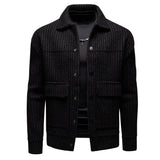 Meeti 59 - Long Sleeve Jacket for Men - Sarman Fashion - Wholesale Clothing Fashion Brand for Men from Canada