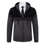 Meeti 6 - Long Sleeve Jacket for Men - Sarman Fashion - Wholesale Clothing Fashion Brand for Men from Canada