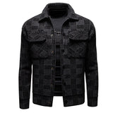 Meeti 60 - Long Sleeve Jacket for Men - Sarman Fashion - Wholesale Clothing Fashion Brand for Men from Canada