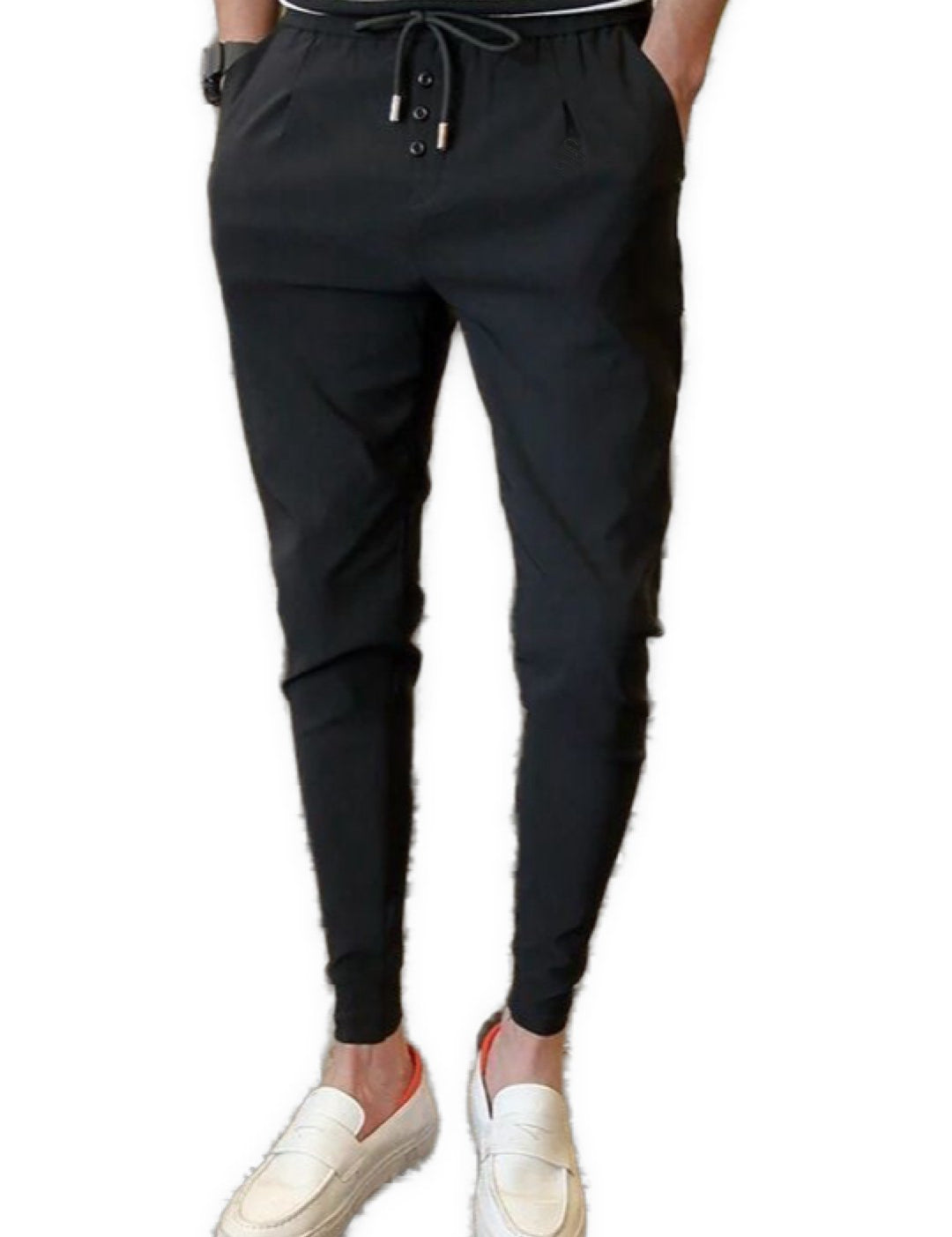 Metlo - Joggers for Men - Sarman Fashion - Wholesale Clothing Fashion Brand for Men from Canada