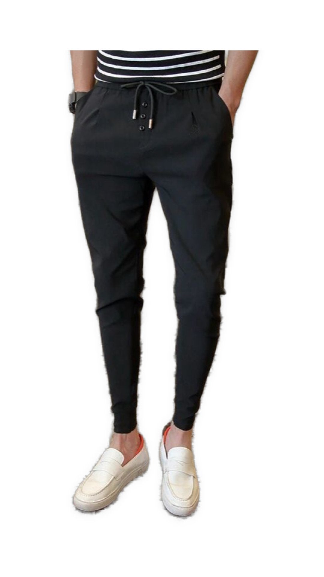 Metlo - Joggers for Men - Sarman Fashion - Wholesale Clothing Fashion Brand for Men from Canada