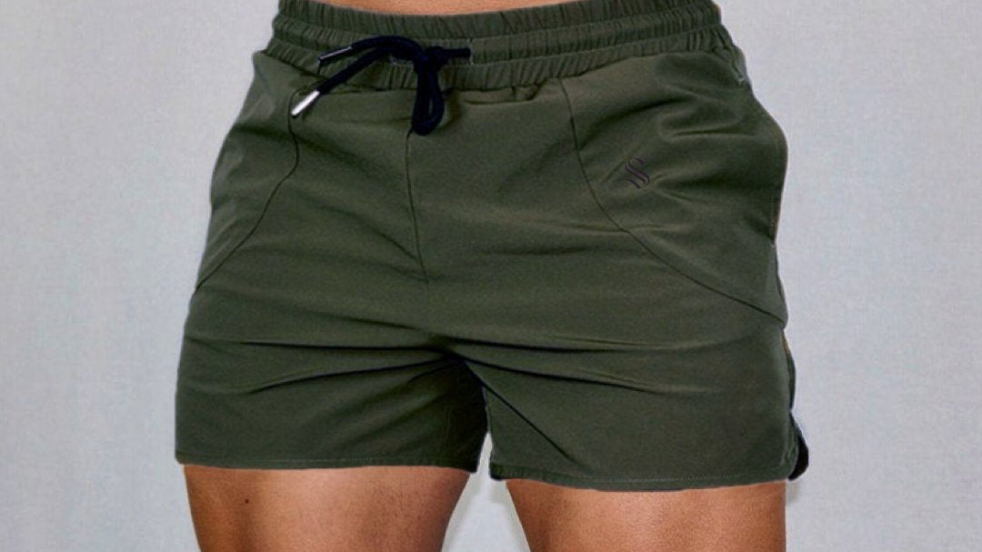 MiamiVibe 1112 - Shorts for Men - Sarman Fashion - Wholesale Clothing Fashion Brand for Men from Canada