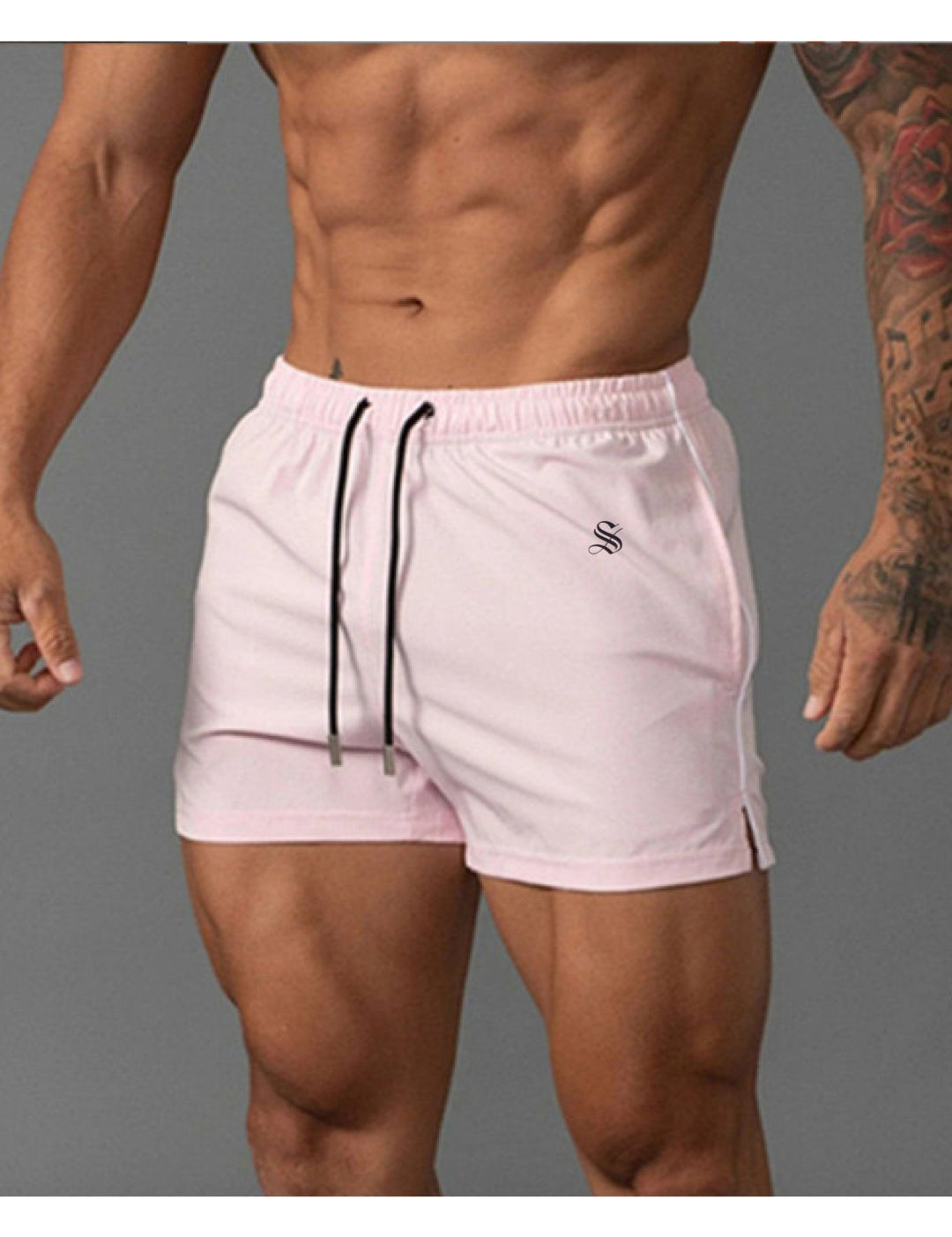 MiamiVibe 1213 - Shorts for Men - Sarman Fashion - Wholesale Clothing Fashion Brand for Men from Canada