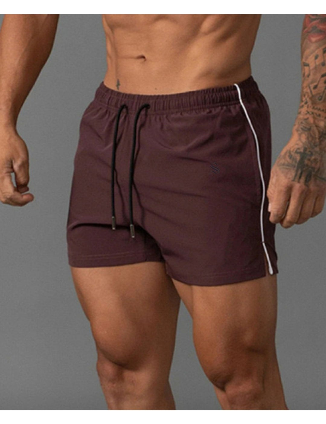 MiamiVibe 1213 - Shorts for Men - Sarman Fashion - Wholesale Clothing Fashion Brand for Men from Canada