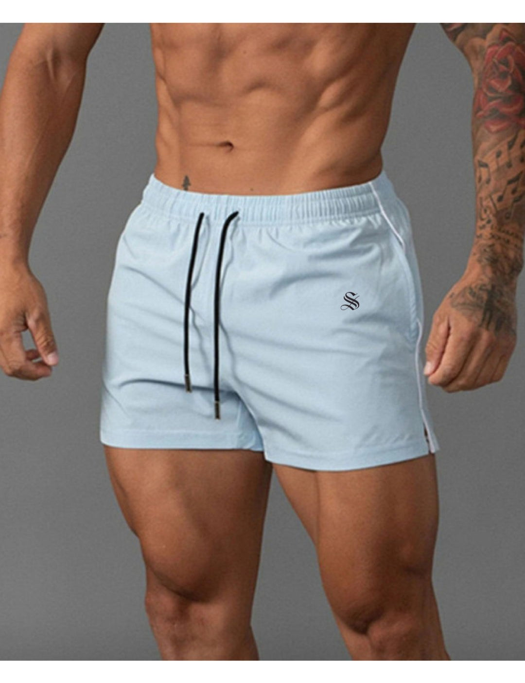 MiamiVibe 1213 - Shorts for Men - Sarman Fashion - Wholesale Clothing Fashion Brand for Men from Canada