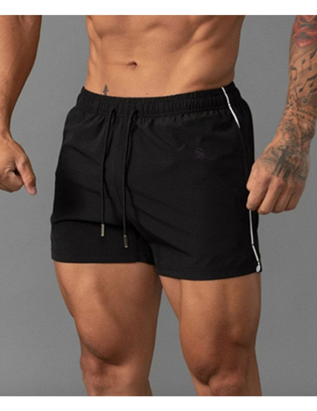 MiamiVibe 1213 - Shorts for Men - Sarman Fashion - Wholesale Clothing Fashion Brand for Men from Canada