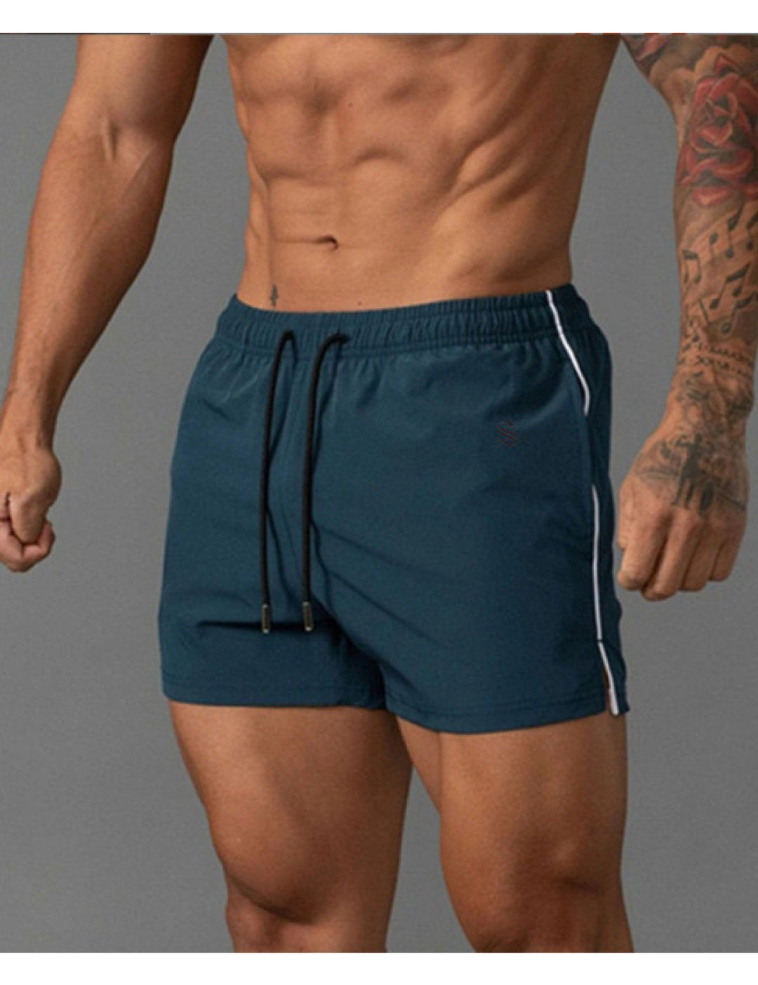 MiamiVibe 1213 - Shorts for Men - Sarman Fashion - Wholesale Clothing Fashion Brand for Men from Canada