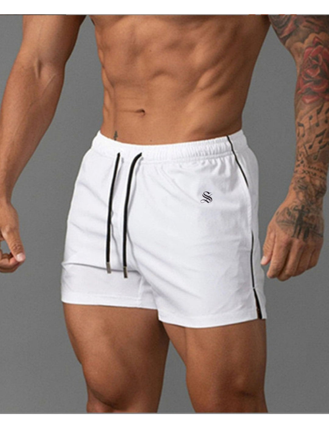 MiamiVibe 1213 - Shorts for Men - Sarman Fashion - Wholesale Clothing Fashion Brand for Men from Canada