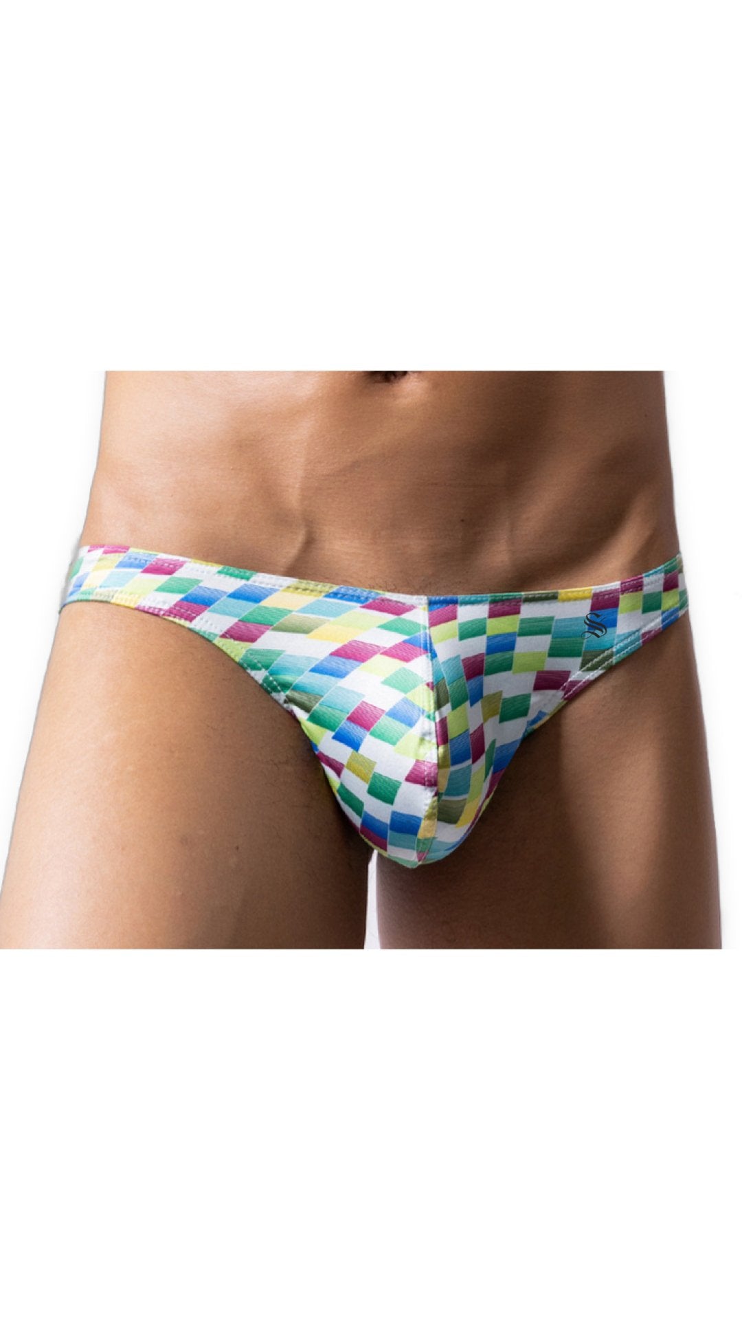 MiamiVibe 201 - Swimming Speedo for Men - Sarman Fashion - Wholesale Clothing Fashion Brand for Men from Canada