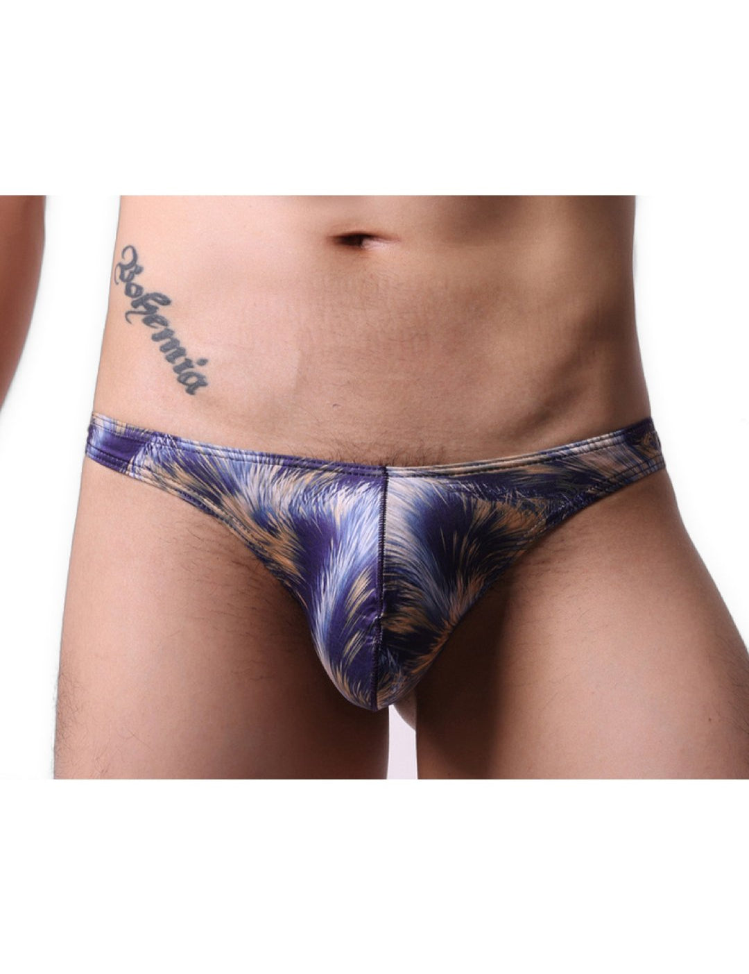 MiamiVibe 90 - Swimming Speedo for Men - Sarman Fashion - Wholesale Clothing Fashion Brand for Men from Canada