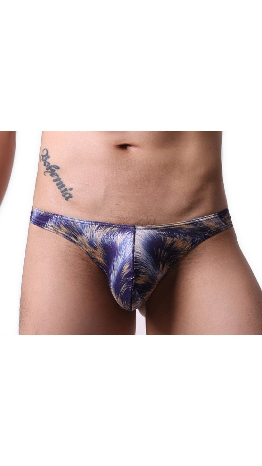 MiamiVibe 90 - Swimming Speedo for Men - Sarman Fashion - Wholesale Clothing Fashion Brand for Men from Canada