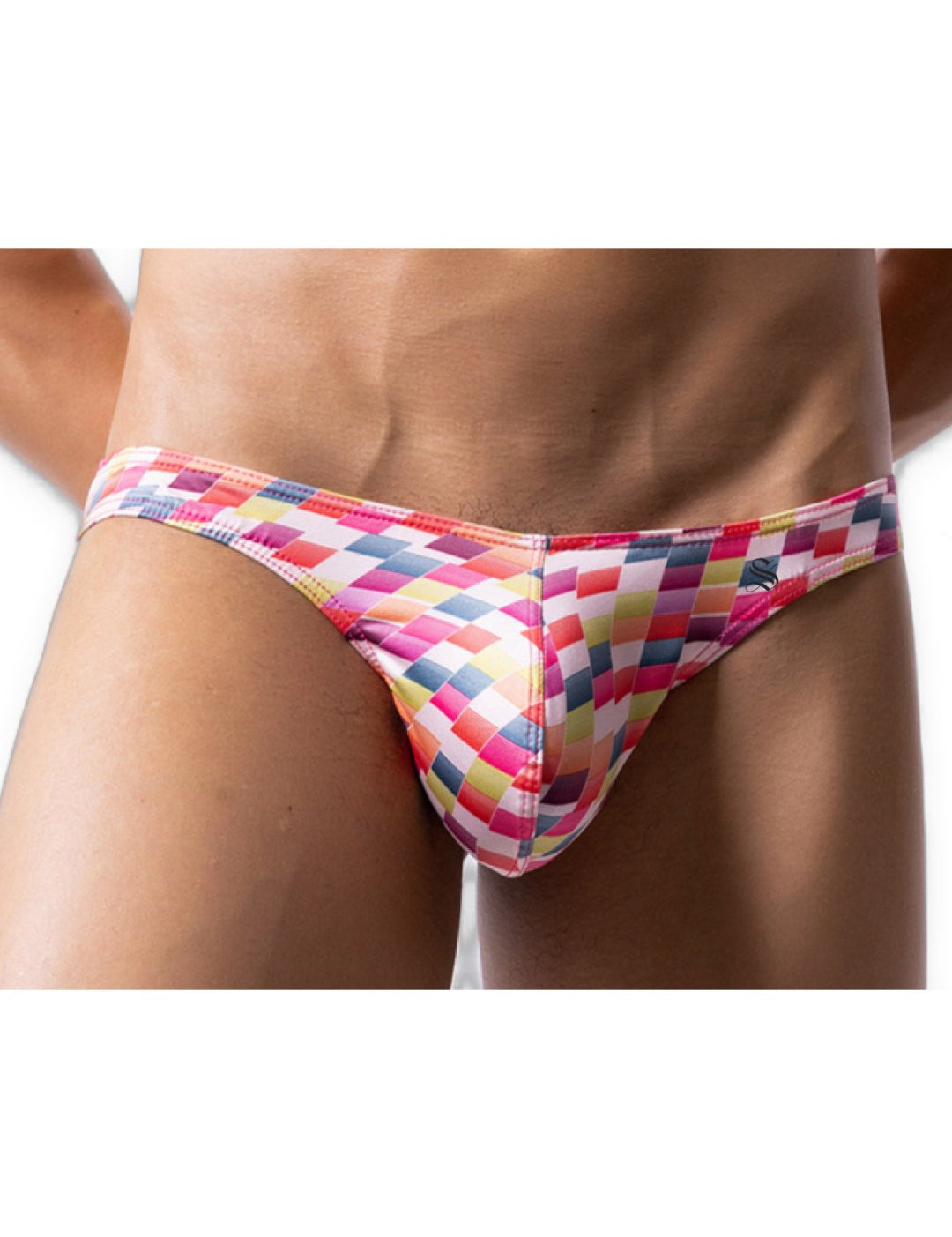 MiamiVibe 92 - Swimming Speedo for Men - Sarman Fashion - Wholesale Clothing Fashion Brand for Men from Canada