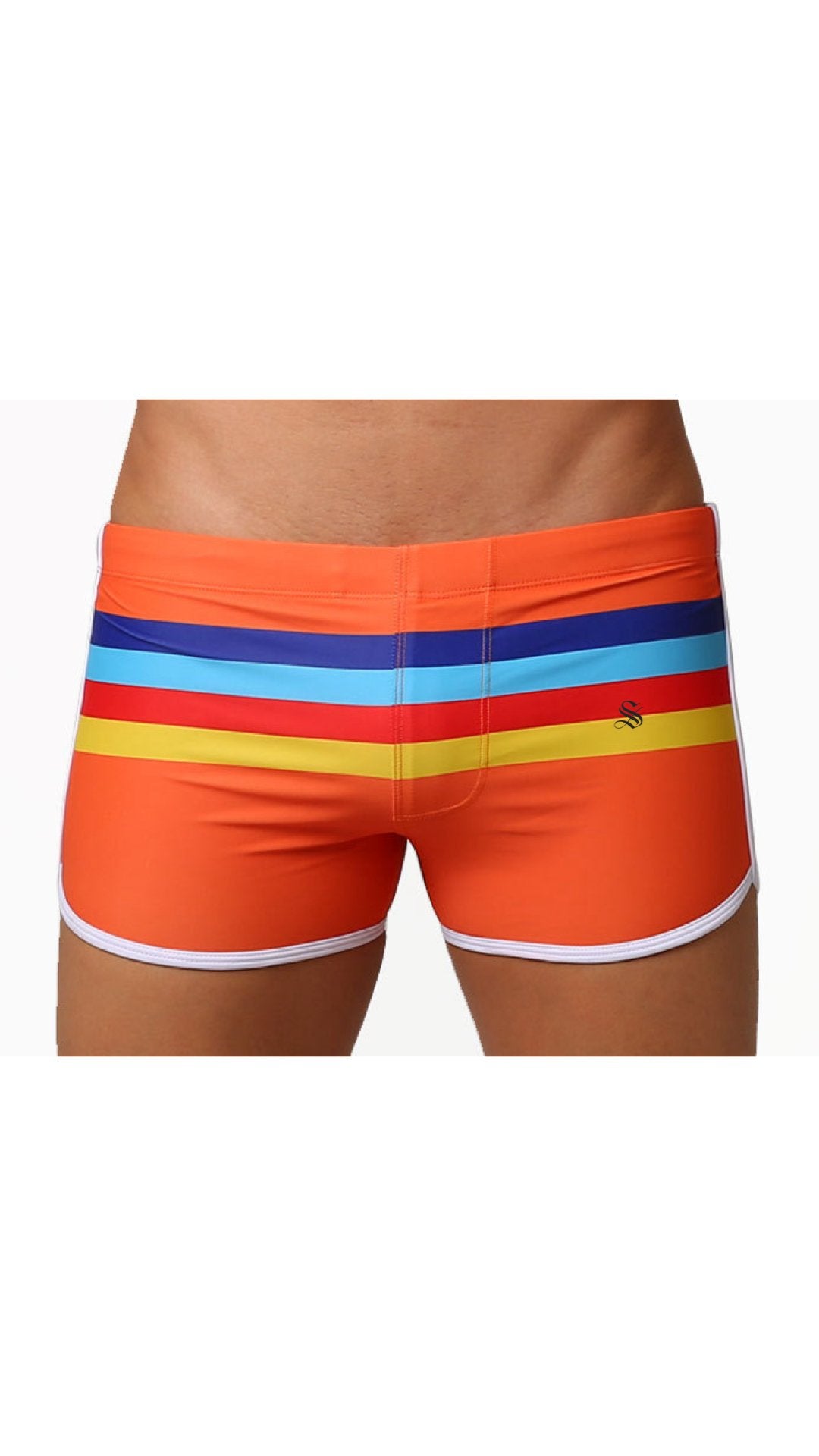 MiamiVice 1001 - Swimming shorts for Men - Sarman Fashion - Wholesale Clothing Fashion Brand for Men from Canada