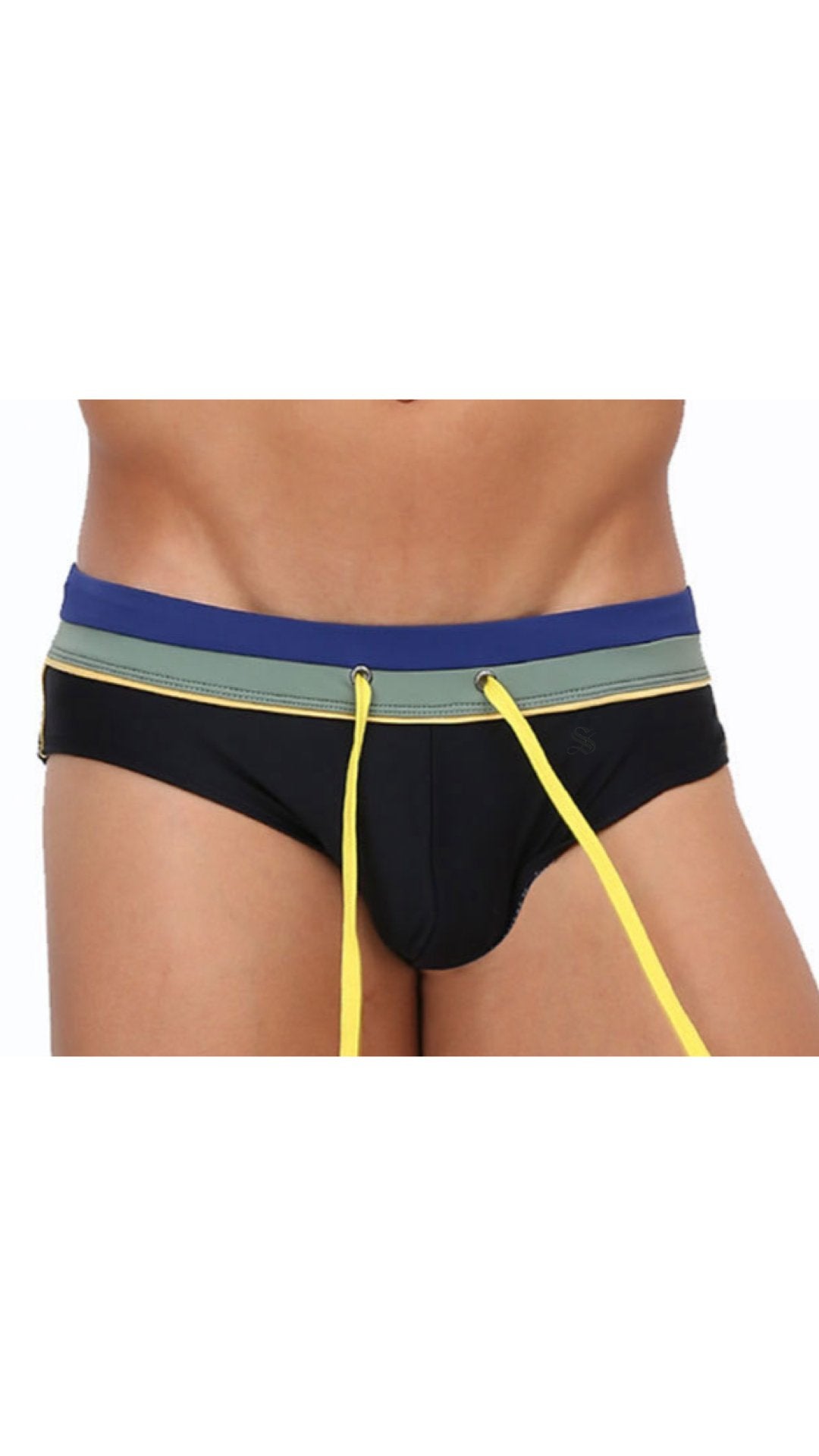 MiamiVice 1009 - Swimming Speedo for Men - Sarman Fashion - Wholesale Clothing Fashion Brand for Men from Canada