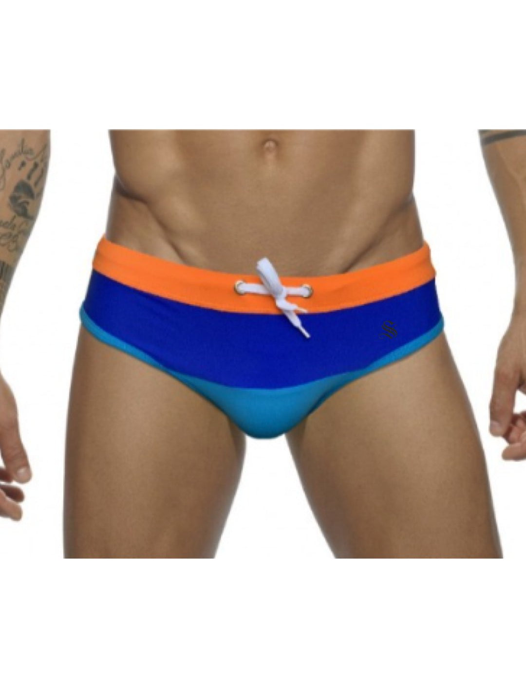 MiamiVice 345 - Swimming Speedo for Men - Sarman Fashion - Wholesale Clothing Fashion Brand for Men from Canada