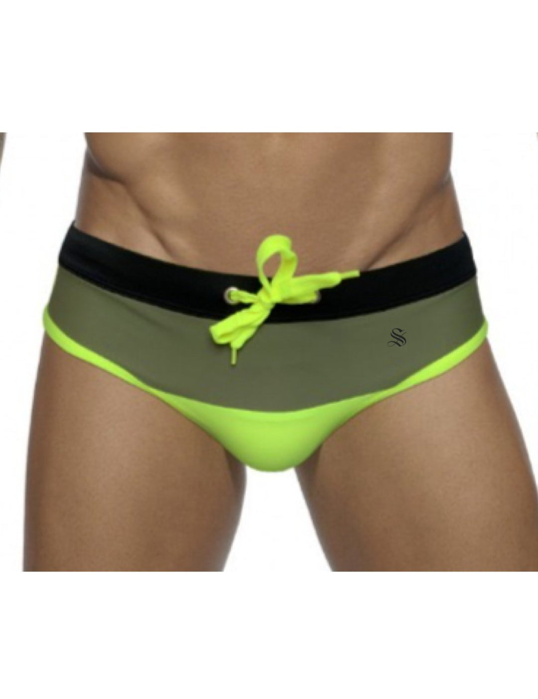 MiamiVice 345 - Swimming Speedo for Men - Sarman Fashion - Wholesale Clothing Fashion Brand for Men from Canada