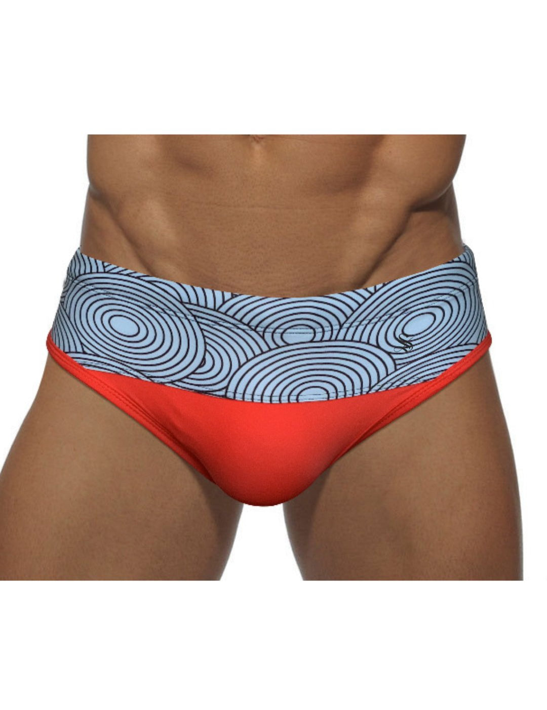 MiamiVice 671 - Swimming Speedo for Men - Sarman Fashion - Wholesale Clothing Fashion Brand for Men from Canada