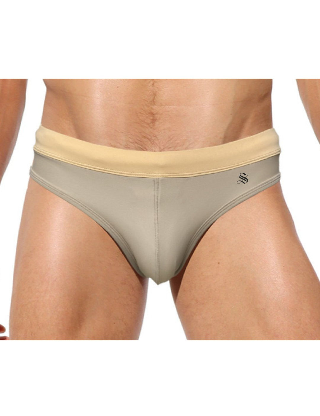 MiamiVice 673 - Swimming Speedo for Men - Sarman Fashion - Wholesale Clothing Fashion Brand for Men from Canada