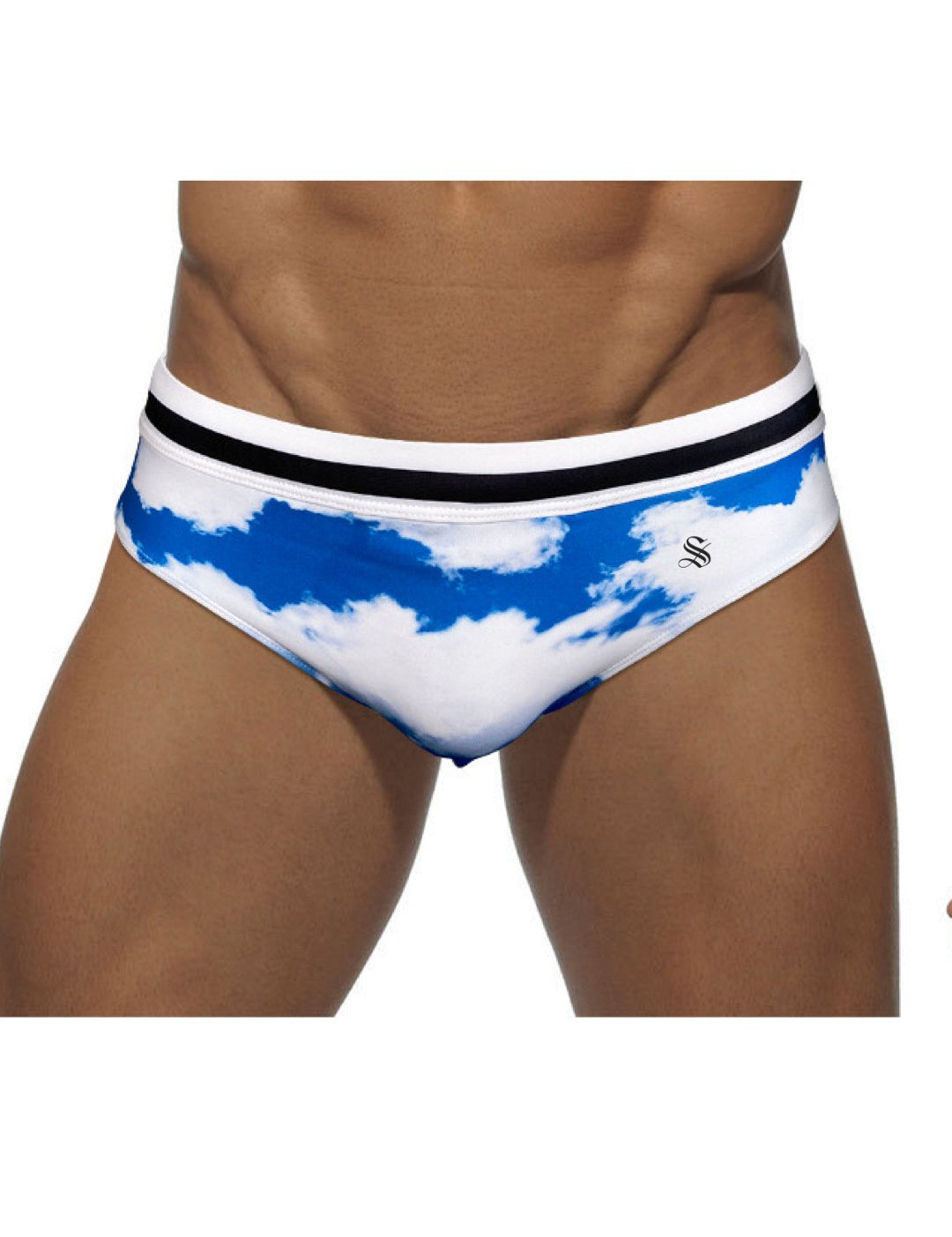 MiamiVice 697 - Swimming Speedo for Men - Sarman Fashion - Wholesale Clothing Fashion Brand for Men from Canada