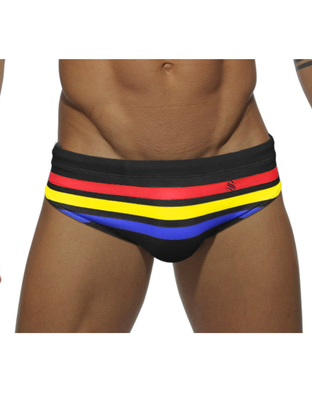 MiamiVice 698 - Swimming Speedo for Men - Sarman Fashion - Wholesale Clothing Fashion Brand for Men from Canada