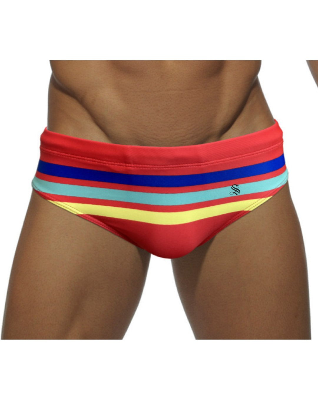 MiamiVice 698 - Swimming Speedo for Men - Sarman Fashion - Wholesale Clothing Fashion Brand for Men from Canada