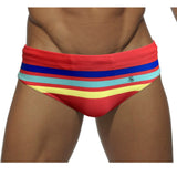 MiamiVice 698 - Swimming Speedo for Men - Sarman Fashion - Wholesale Clothing Fashion Brand for Men from Canada