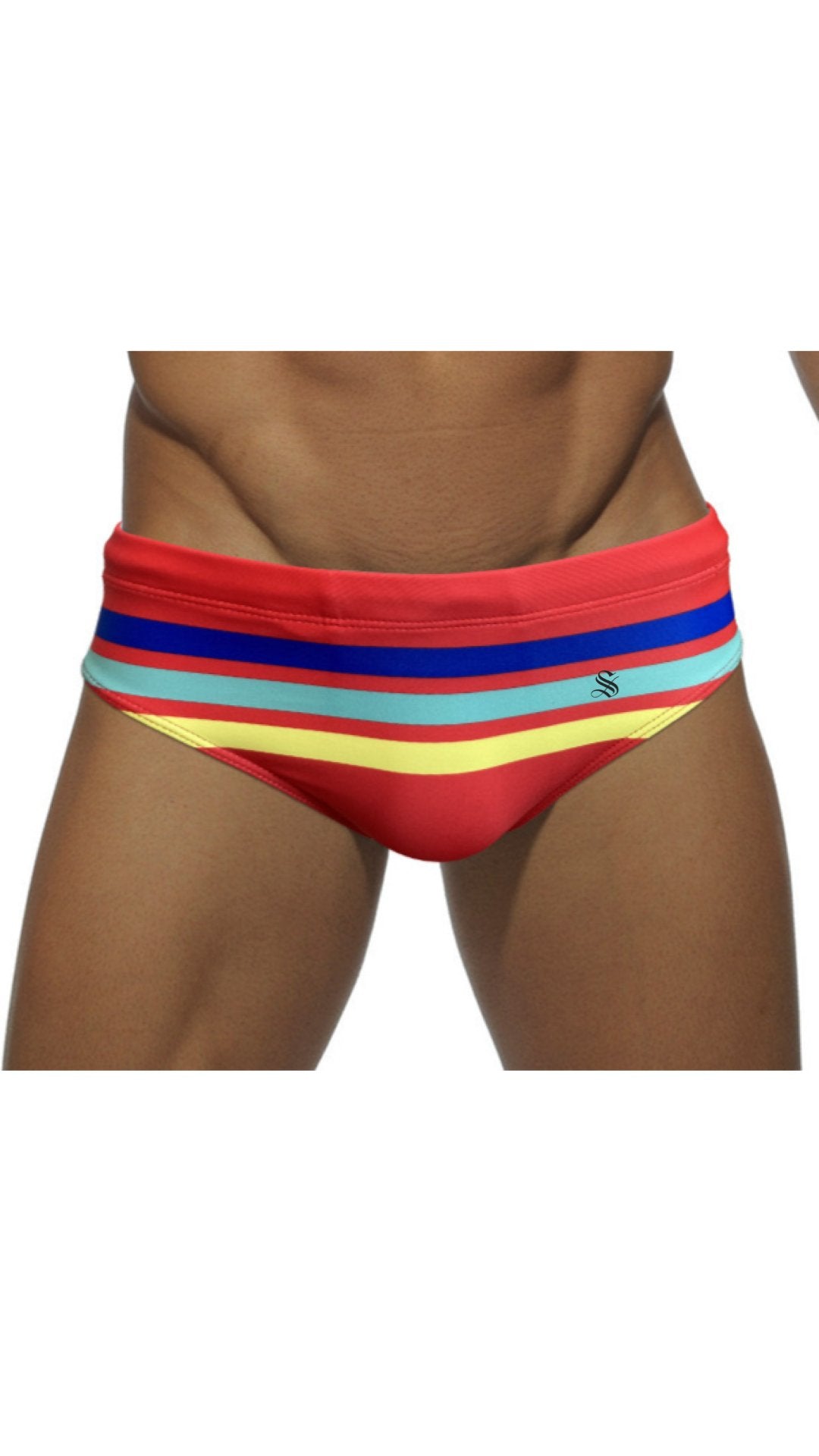 MiamiVice 698 - Swimming Speedo for Men - Sarman Fashion - Wholesale Clothing Fashion Brand for Men from Canada