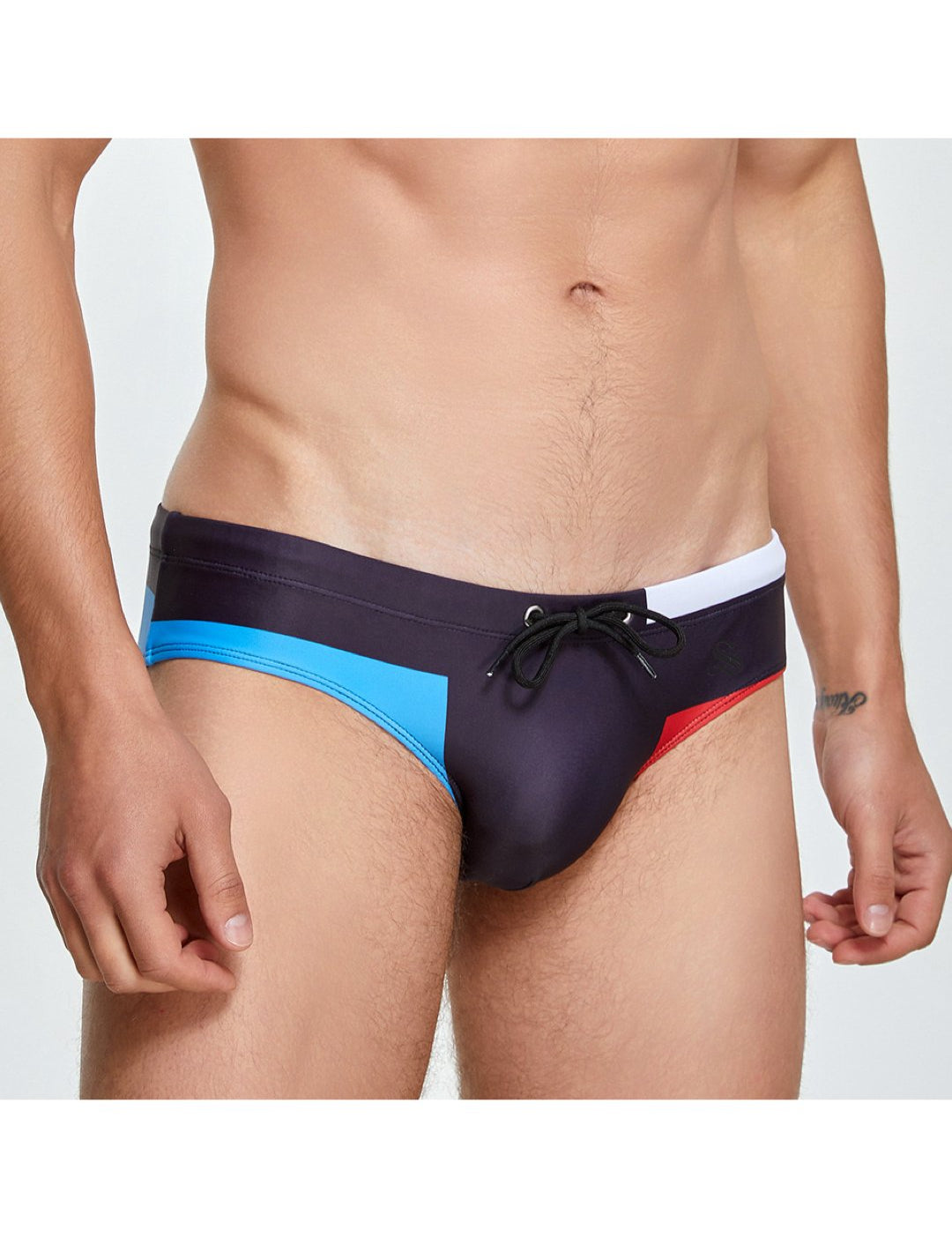 MiamiVice 859 - Swimming Speedo for Men - Sarman Fashion - Wholesale Clothing Fashion Brand for Men from Canada