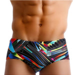 MiamiVice 88 - Swimming shorts for Men - Sarman Fashion - Wholesale Clothing Fashion Brand for Men from Canada