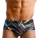 MiamiVice 88 - Swimming shorts for Men - Sarman Fashion - Wholesale Clothing Fashion Brand for Men from Canada