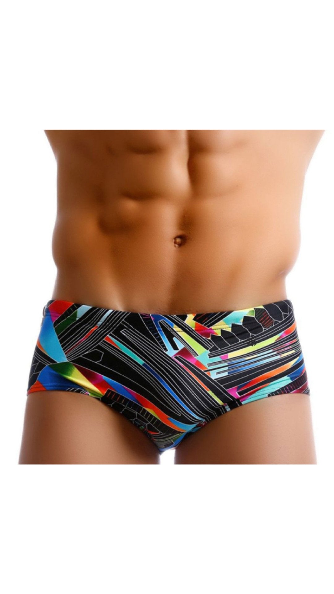 MiamiVice 88 - Swimming shorts for Men - Sarman Fashion - Wholesale Clothing Fashion Brand for Men from Canada