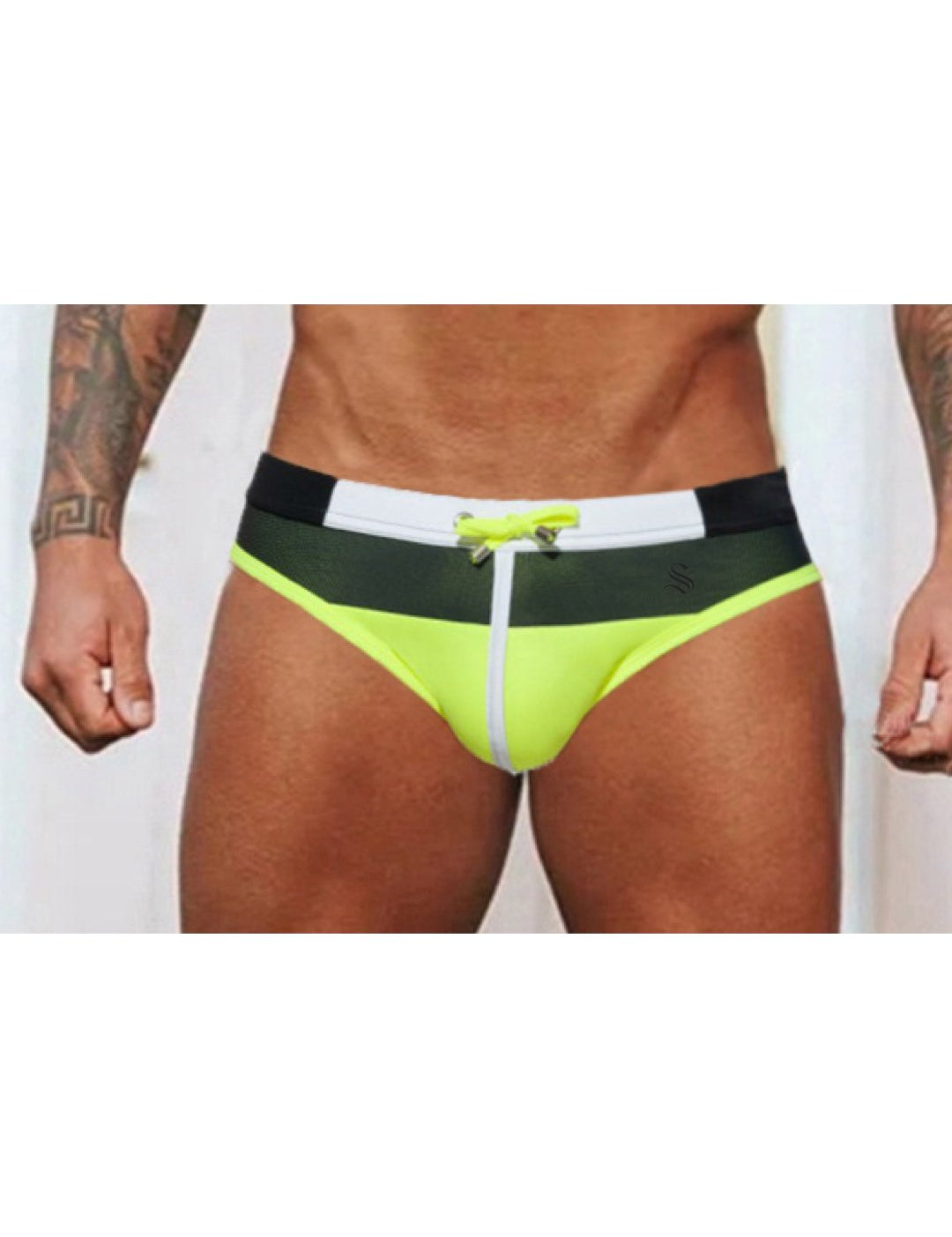 MiamiVice Beach 2 - Swimming Speedo for Men - Sarman Fashion - Wholesale Clothing Fashion Brand for Men from Canada