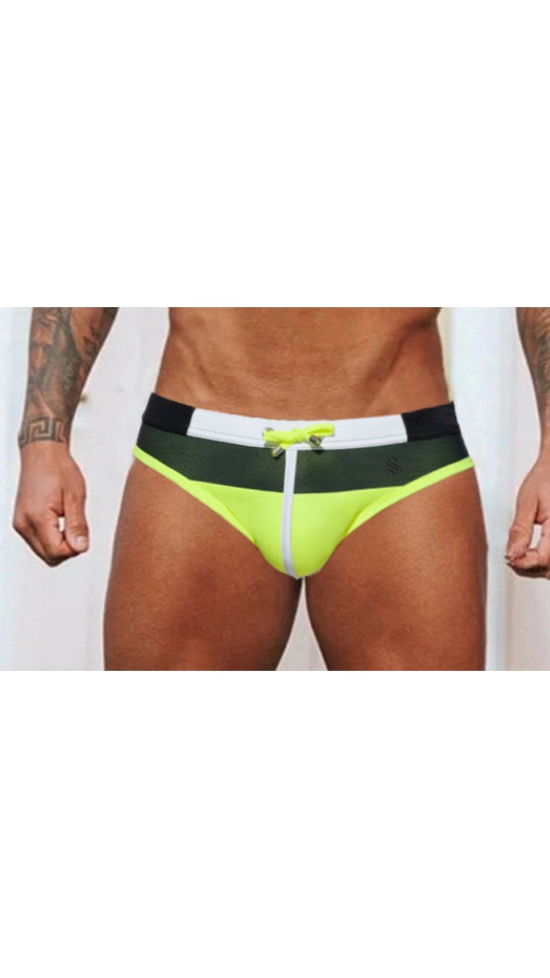 MiamiVice Beach 2 - Swimming Speedo for Men - Sarman Fashion - Wholesale Clothing Fashion Brand for Men from Canada