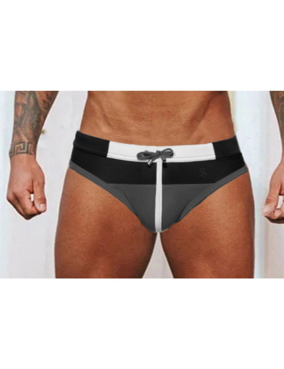 MiamiVice Beach 2 - Swimming Speedo for Men - Sarman Fashion - Wholesale Clothing Fashion Brand for Men from Canada