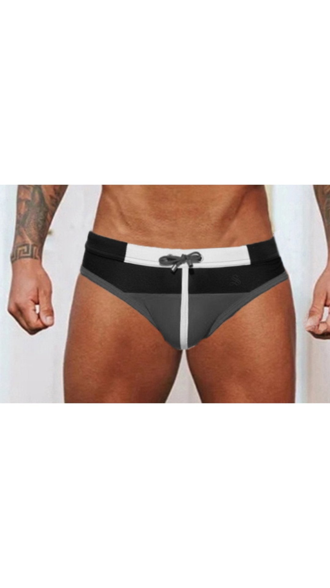 MiamiVice Beach 2 - Swimming Speedo for Men - Sarman Fashion - Wholesale Clothing Fashion Brand for Men from Canada