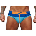 MiamiVice Beach 2 - Swimming Speedo for Men - Sarman Fashion - Wholesale Clothing Fashion Brand for Men from Canada