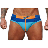 MiamiVice Beach 2 - Swimming Speedo for Men - Sarman Fashion - Wholesale Clothing Fashion Brand for Men from Canada