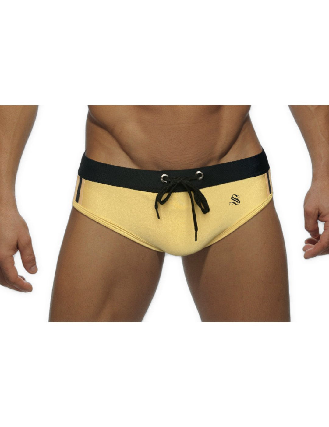 MiamiVice Beach 3 - Swimming Speedo for Men - Sarman Fashion - Wholesale Clothing Fashion Brand for Men from Canada