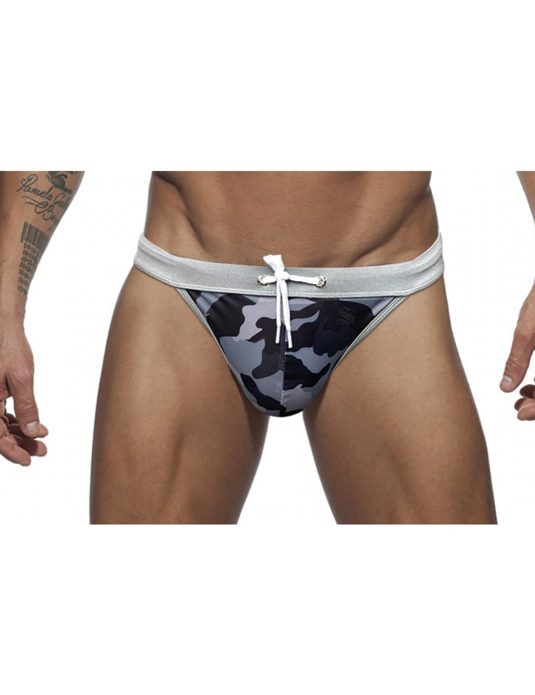 MiamiVice Beach 4 - Swimming Speedo for Men - Sarman Fashion - Wholesale Clothing Fashion Brand for Men from Canada