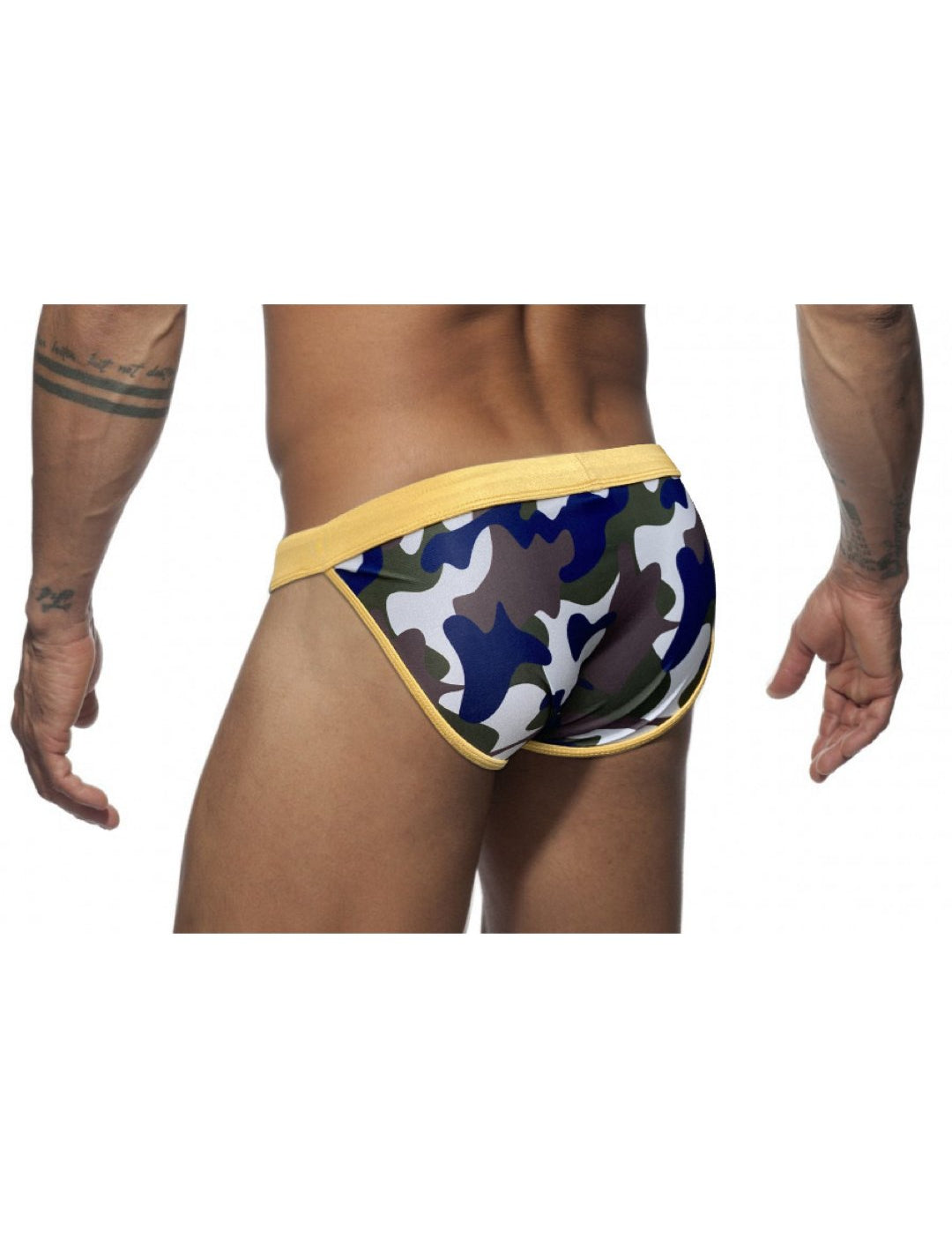 MiamiVice Beach 4 - Swimming Speedo for Men - Sarman Fashion - Wholesale Clothing Fashion Brand for Men from Canada