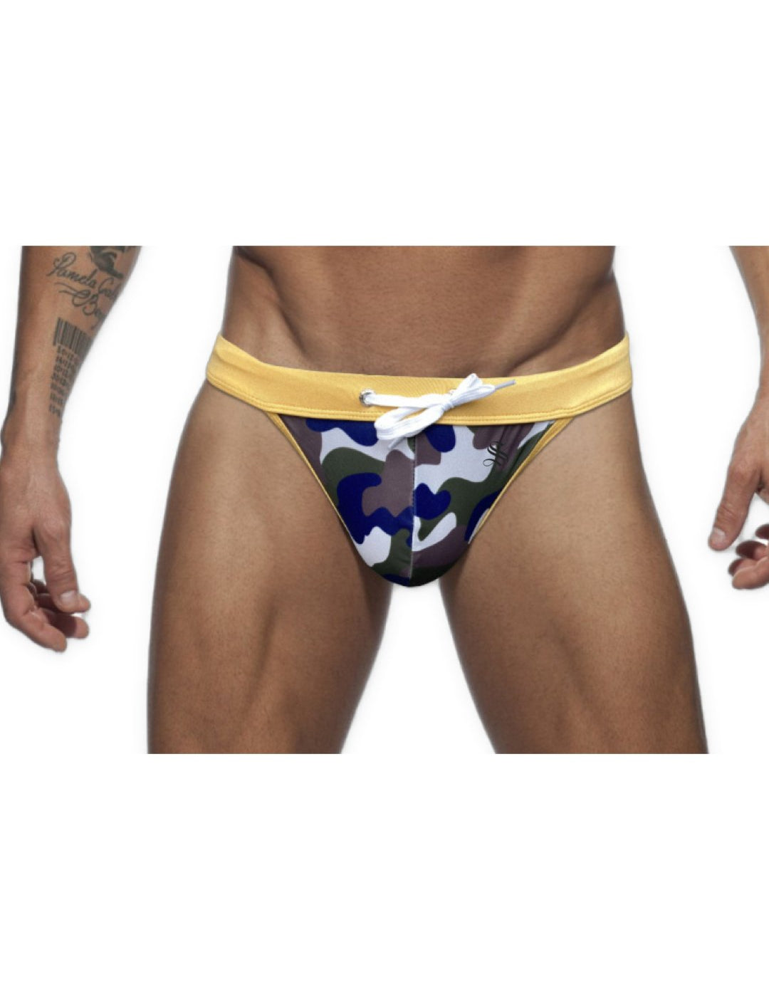 MiamiVice Beach 4 - Swimming Speedo for Men - Sarman Fashion - Wholesale Clothing Fashion Brand for Men from Canada